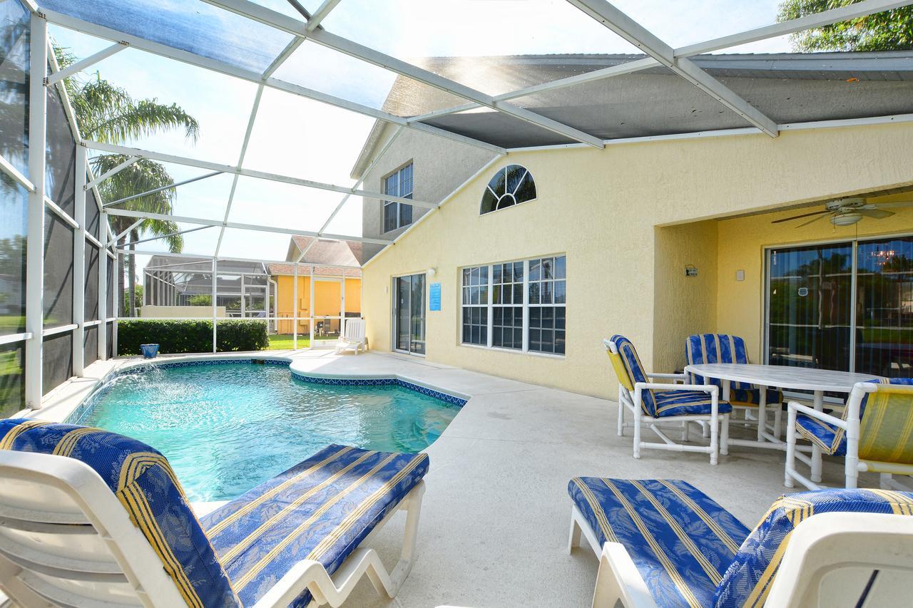 Mickey'S Lake Villa Orlando Extérieur photo