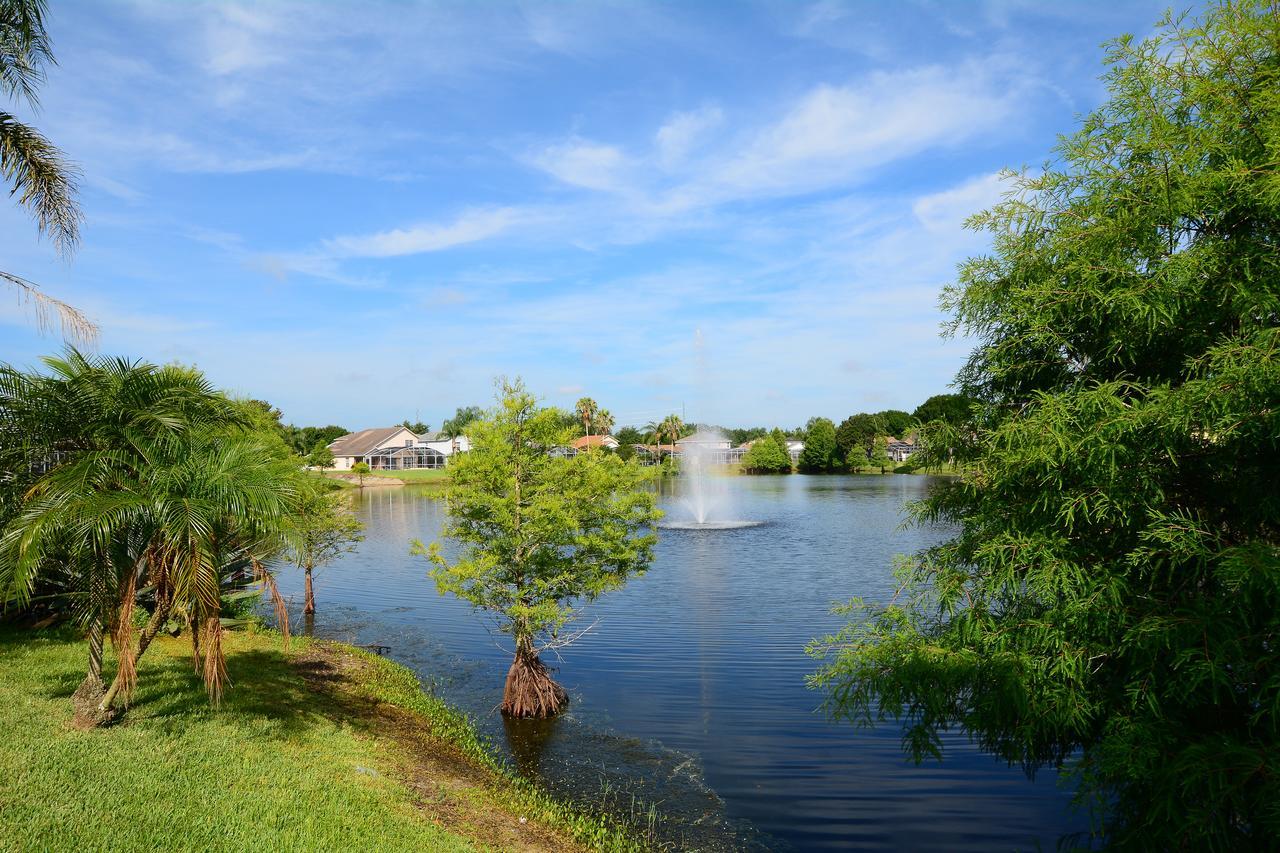 Mickey'S Lake Villa Orlando Extérieur photo