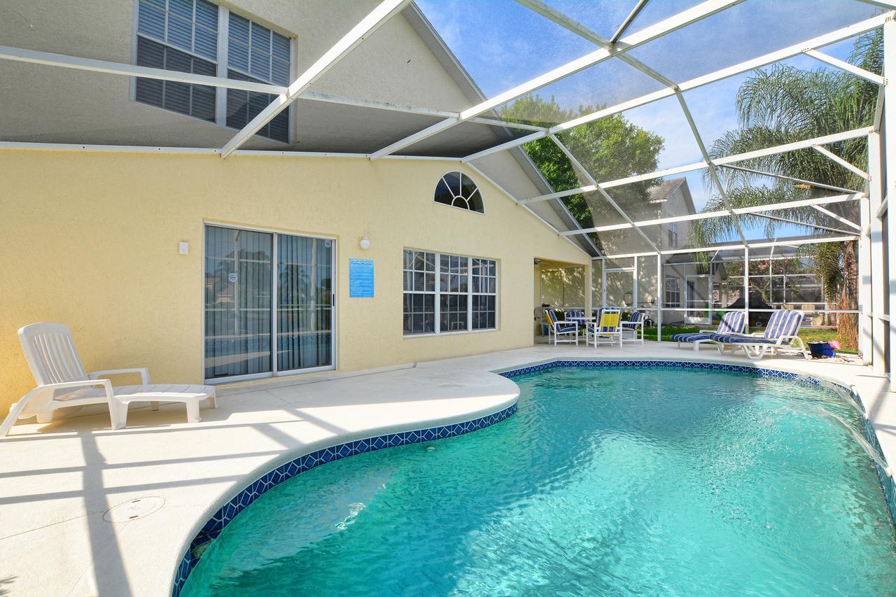Mickey'S Lake Villa Orlando Extérieur photo