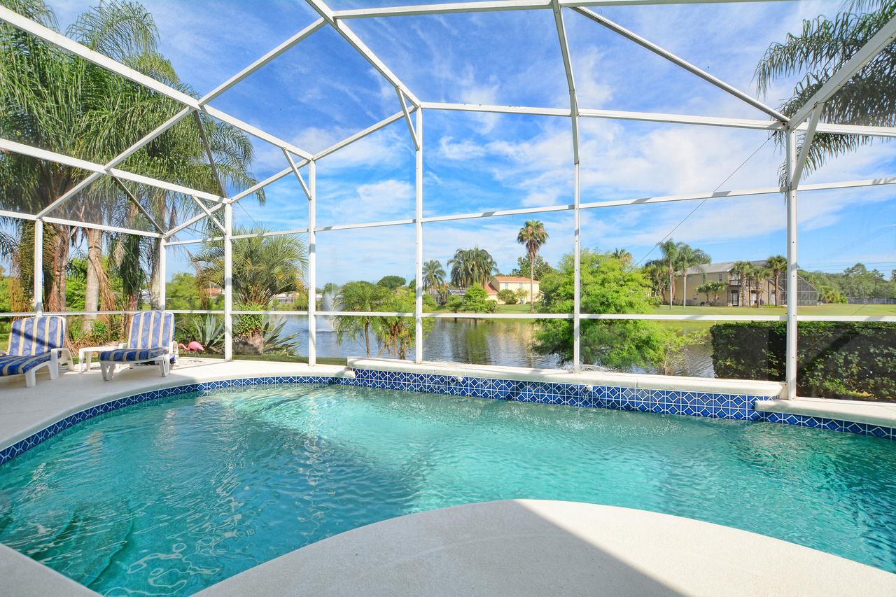 Mickey'S Lake Villa Orlando Extérieur photo
