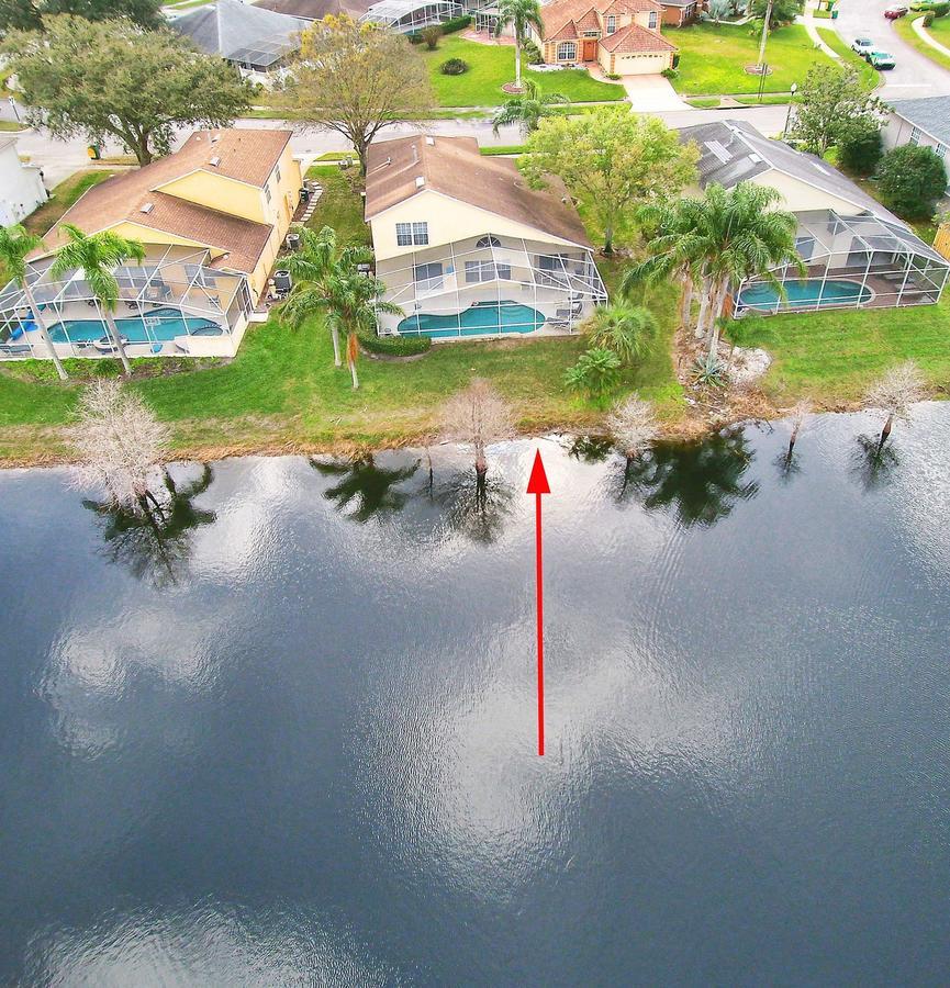 Mickey'S Lake Villa Orlando Extérieur photo