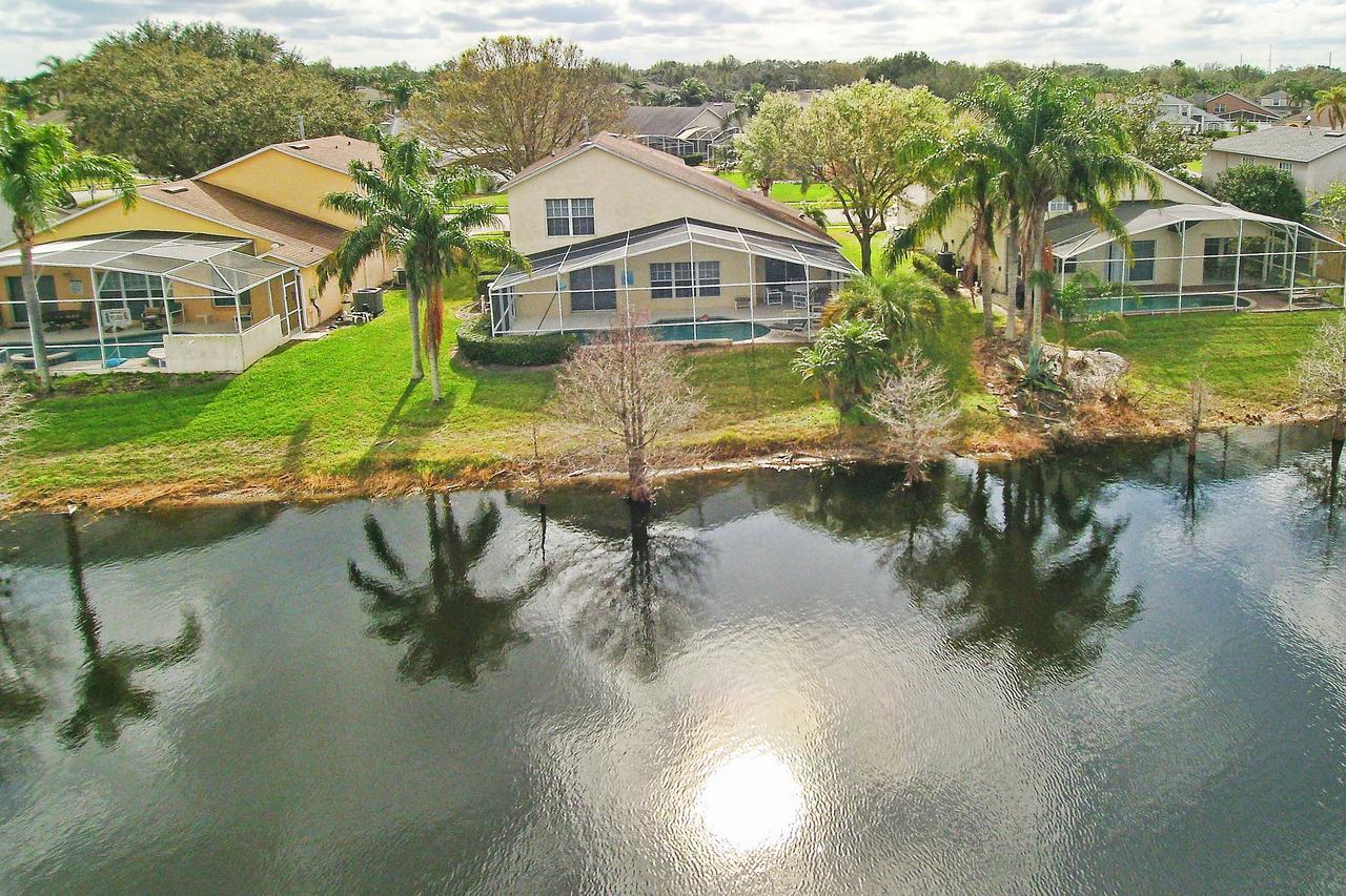 Mickey'S Lake Villa Orlando Extérieur photo