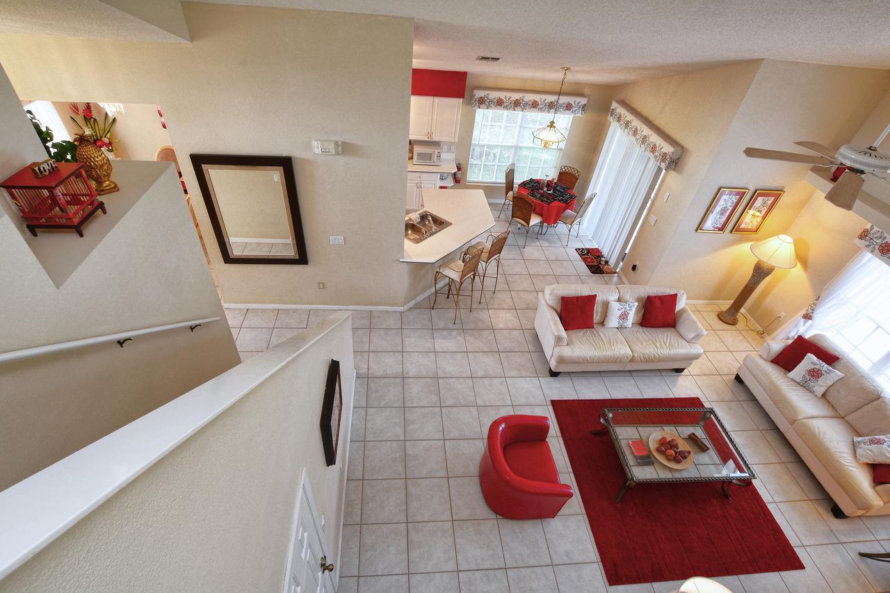 Mickey'S Lake Villa Orlando Extérieur photo