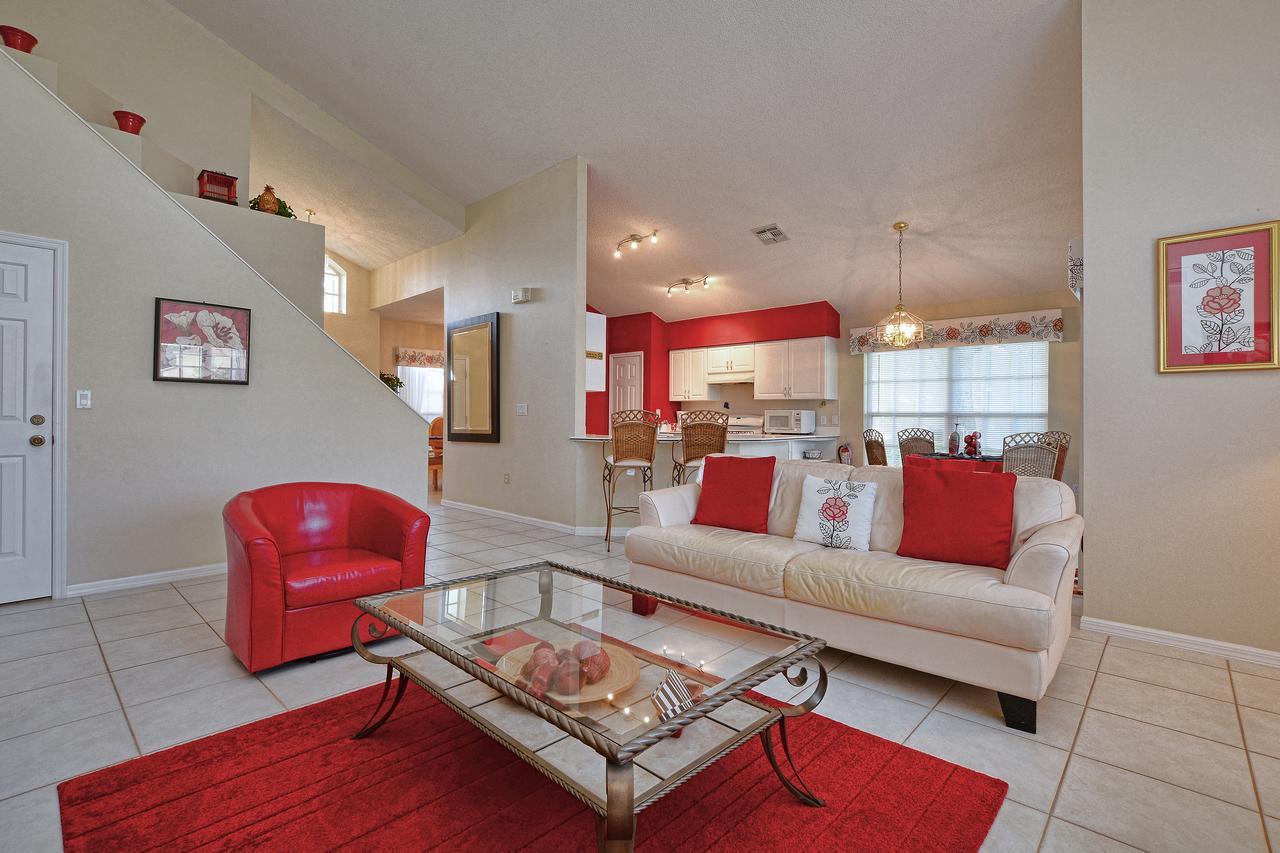Mickey'S Lake Villa Orlando Extérieur photo