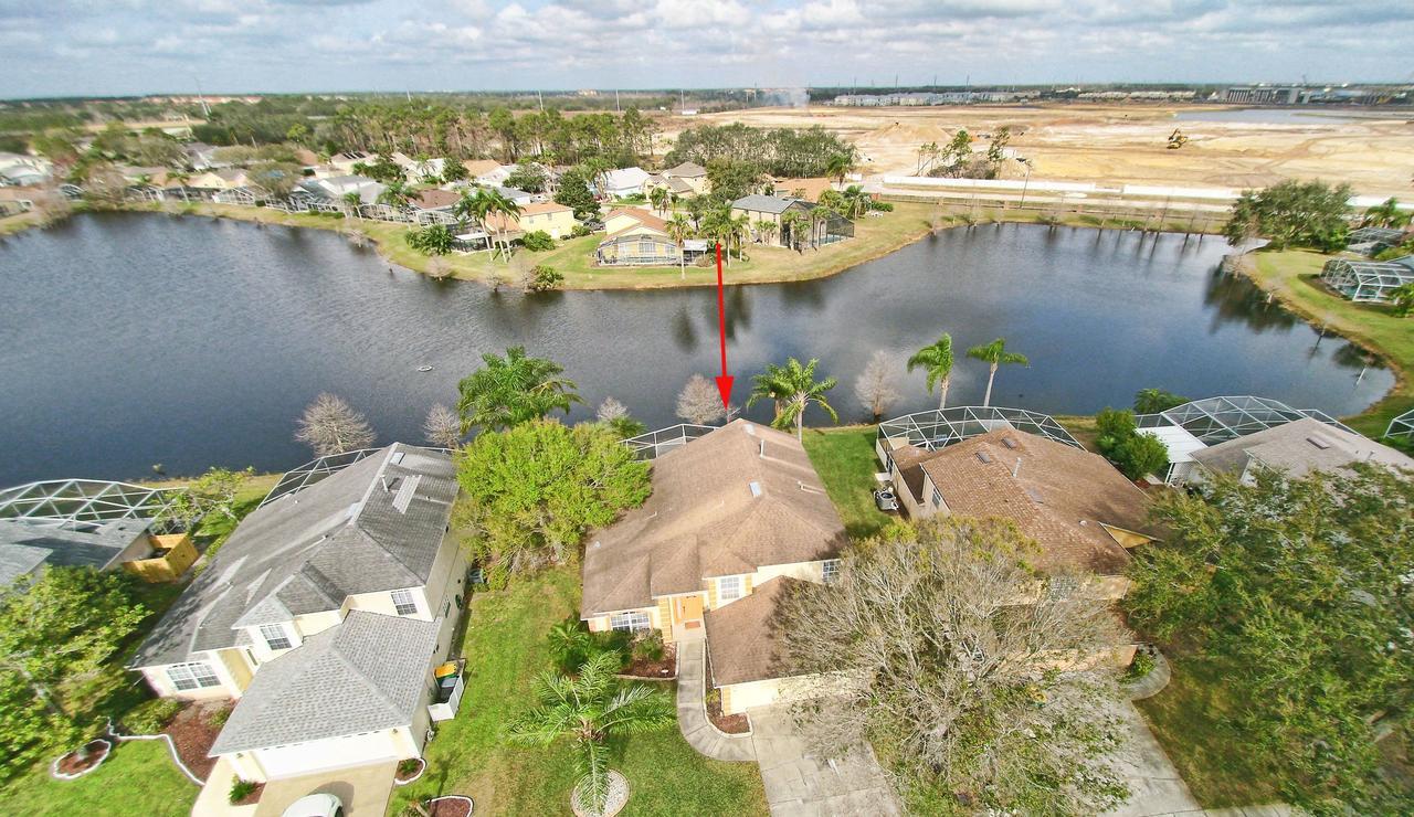 Mickey'S Lake Villa Orlando Extérieur photo